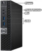 DELL 5050 MICRO i5-7600T 16GB RAM 500GB SSD Win 10 Pro