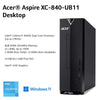 Acer Aspire- Intel Celeron N4505 -8GB- 512GB SSD Black N4505 8GB 512GB Black WAR