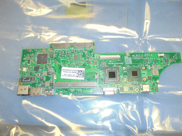 Dell Latitude 13 Motherboard 4GW4W Core 2 Solo 1.4GHz *READ*