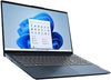 Lenovo Ideapad 5 15.6 in i7-1165G7 Integrated Iris Xe W11 12GB RAM 512GB SSD