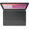 Lenovo 64GB 100e Chromebook Gen 4 Multi-Touch Graphite Gray Intel N100 8GB 64GB