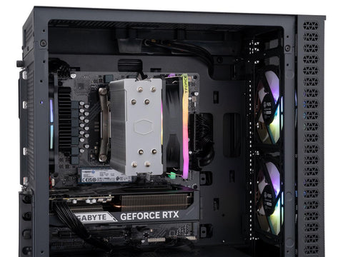 AVGPC Blizzard Intel i9 11th Gen 1TB No Screen No White WARRANTY