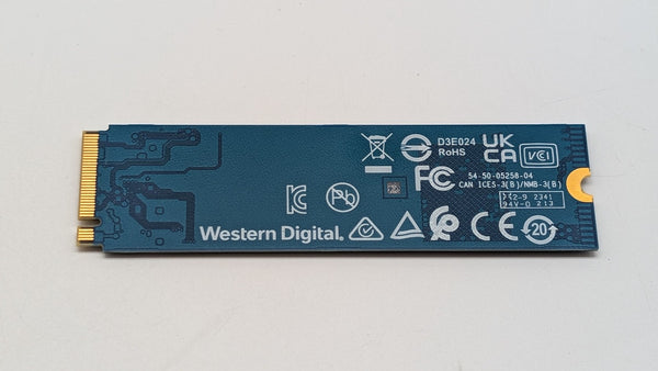 Western Digital 2TB WD Green SN350 NVMe Internal SSD - WDS200T3G0C