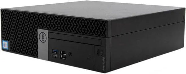 DELL Desktop OptiPlex 7010 i5-3570 8GB DDR3 180GB SSD Windows 10 Professional