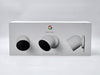 Google Nest Cam Outdoor/Indoor Battery 3-Pack GA02077 Wireless Security Camera