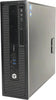 HP ProDesk 600 G1 Desktop SFF i5-4590 8GB RAM 500GB Hard Drive W10 Pro