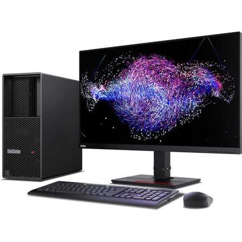 Lenovo P3 Tower Gen 2 Intel Ultra 9 285 Intel 16GB DVD 750 w with barrel/proprie