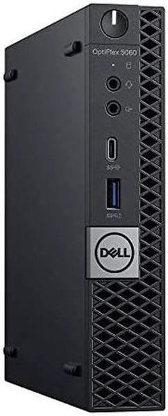 Dell OptiPlex 5060 Micro i5-8500T 16GB RAM 256GB SSD W11 Pro 64bit Renewed
