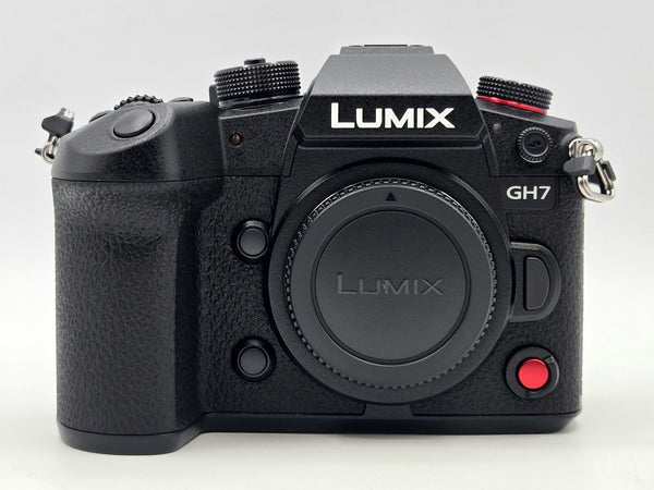 Panasonic Lumix GH7 Mirrorless Camera Body FAST FREE SHIPPING
