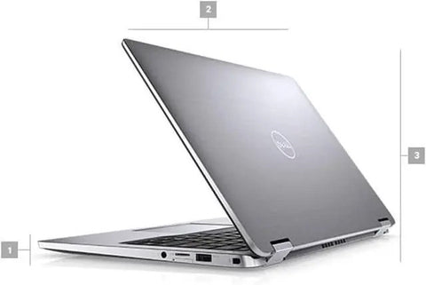 DELL LATITUDE 7400 14.0 in FHD I7-8665U 16GB RAM 256GB SSD Touch W10 Pro