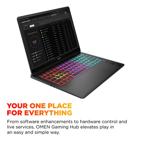 HP OMEN Transcend 14 255H 5060 RTX 32GB 1024GB 14