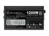 SilverStone Technology 1200W Watt Full Modular 80 Plus Platinum ST1200 PTS PSU