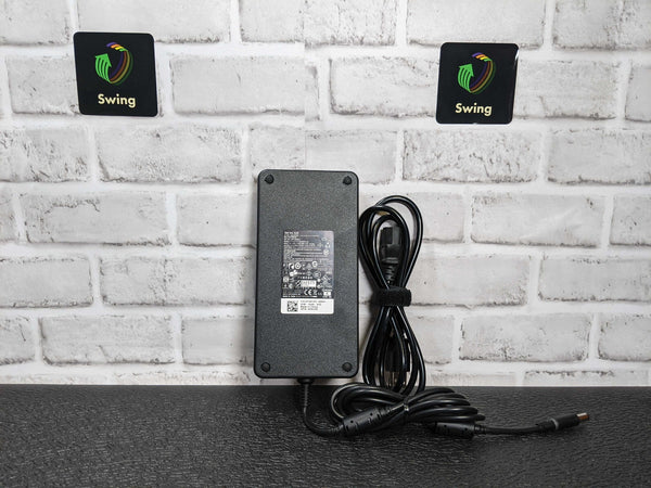 NEW Dell GA240PE1-00 AC/DC Power Adapter Charger w/Cord 240W 19.5V 12.3A OEM