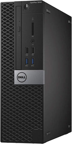 Dell OptiPlex 5040 Small Form Factor i5-6500 @ 12GB DDR3 128GB SSD W10 Pro