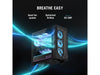 ASUS G700TF-DS764Ti Intel Ultra 7 4060 Ti DUAL 8GB RTX 16GB 1TB Black WARRANTY