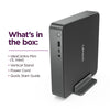 Lenovo IdeaCentre Mini Intel 7 Processor 240H 16GB 512GB SSD 240H Intel 16GB 512