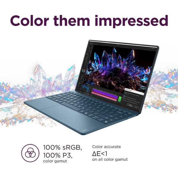Lenovo Yoga Slim 9i Copilot+ PC 14 258V Intel Arc 32GB 1TB 14