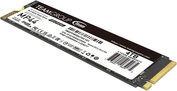 NEW Team Group team group mp44 4tb ssd X003TCAMJL