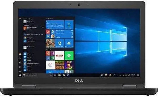 DELL PRECISION 15 3530 i5-8400H 16GB RAM 512GB SSD 15.6'' 768p W11