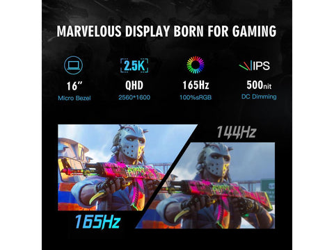 MSI Cyborg 13th Gen Intel i7-13620H NVIDIA 4050 RTX 16GB 512GB 15.6