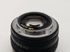 Canon EF 50mm f/1.4 USM Lens For Parts Repair Loose Focus Ring
