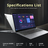 Lenovo Ideapad 1 15.6 N4500 8GB 15.6