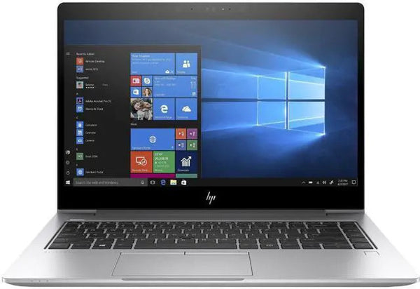 HP EliteBook 840 G5 14 in FHD IPS i5-7300U 8GB DDR4-2400 256GB SSD Silver