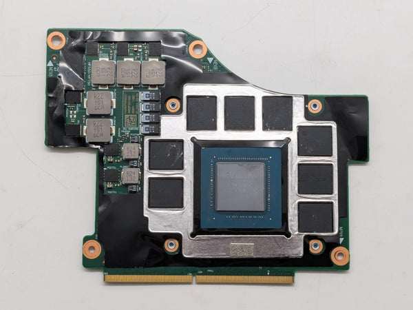 NS-D491 NVIDIA RTX A4000 Laptop GPU Lenovo ThinkPad P15 Gen 2