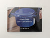 2-in-1 Dutch Oven Enameled Cast-Iron Dutch Oven Gray