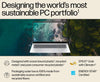 HP Envy 17 8Z288AV_1 Glacier Silver, Ultra 7-155H, 64GB, 2TB SSD, 17.3 FHD 1920x