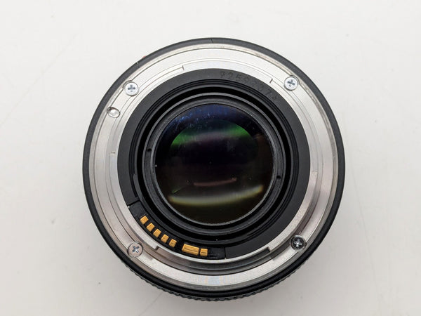 Canon EF 50mm f/1.4 USM Lens For Parts Repair Loose Focus Ring