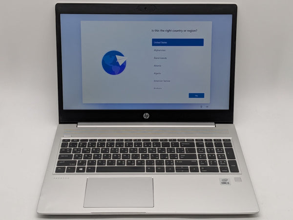 HP ProBook 450 G7 15