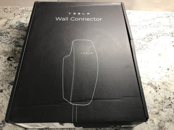 NEW Tesla Wall Connector Gen 3 48A 24ft Home Charger EV NACS 1517085-02-En 🔥