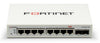 Fortinet Fortiswitch FS-108f-Poe 8 Port Micro Managed Ethernet Switch
