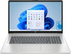 HP 17-CP3035cl CP3035cl Silver, Ryzen 5 7530U, 32GB, 1TB SSD, 17.3 7530U AMD Rad