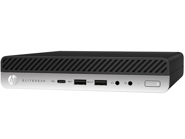 HP ProDesk Intel i7 7th Gen 16GB W10P WARRANTY