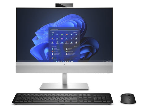 HP EliteOne 840 G9 i5-12500 3.00 16GB 256GB SSD 23.8 40 Webcam AIO WARRANTY