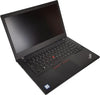 Lenovo ThinkPad T470 SSD 14 in W10 Pro CAM i5-7300U 8GB RAM 128GB SSD