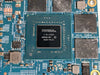 DELL PRECISION 5760 INTEL i7-11850H CPU RTX A2000 4GB GPU MOTHERBOARD 053K6