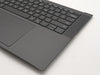 Dell XPS 9500 9510 Palmrest Keyboard Touchpad 6JV4G 06JV4G