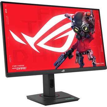 ASUS ROG Strix 27 in 1080p USB-C Gaming Monitor