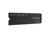 WD BLACK 4TB SN8100 NVMe Gen 5 PCIe 5.0x4 M.2 2280 SSD WDS400T1X0M