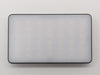 Andoer W140 RGB LED Video Light Kit Pocket Video Conference Lighting Dimmable