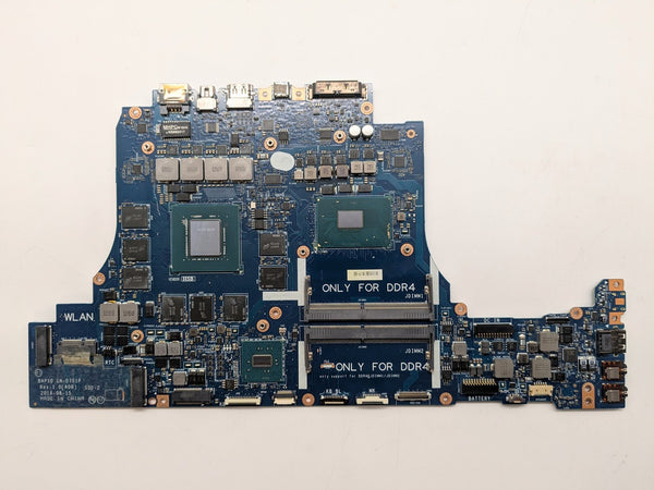 Dell Alienware 17 R4 i7-6820HK GTX1070 8GB Motherboard LA-D751P 147K8 *READ*