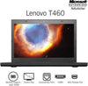 Lenovo Thinkpad T460 14 in Core 6300U @ 8GB RAM Support 32GB RAM 256GB Core i5