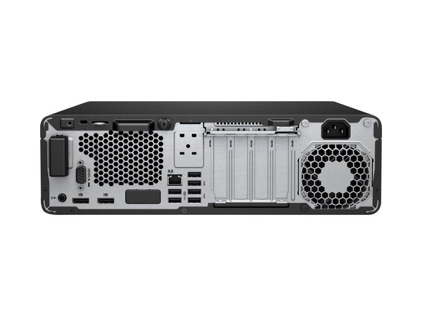 HP EliteDesk Intel i5 8th Gen 16GB 512GB SSD Black WARRANTY