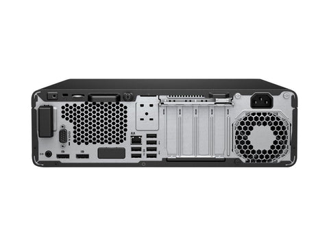 HP EliteDesk Intel i5 8th Gen 16GB 512GB SSD Black WARRANTY