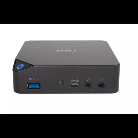 MSI KBLU-U PRO CUBI 2 MS-B142 i3-7100U CPU 2.40GHz 8GB RAM