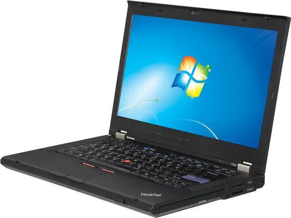 Lenovo Thinkpad T420 14.1 in I5-2520m 4GB RAM 250GB HDD DVDROM Windows 7