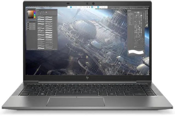 HP ZBook Firefly G8 14 in FHD i7-1185G7 16 GB DDR4 512GB SSD Iris Xe Gray